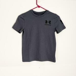 Under Armour Kids Short Sleeve T Shirt Size Small